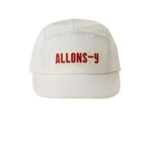 ISO tracksmith x Clare V allons-y hat